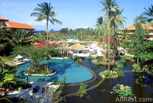 The Westin Resort Nusa Dua 22